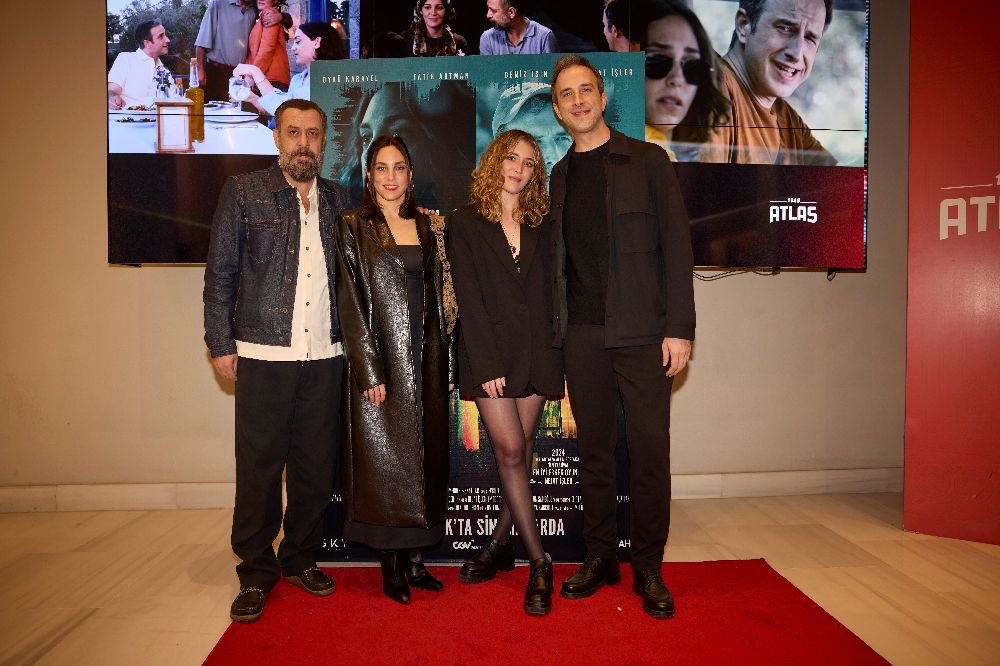 'Evcilik' filminin galası gerçekleşti