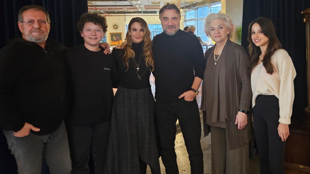 Gain’in yeni dizisi Başkan “Ev Hapsi” için hazırlıklar başladı