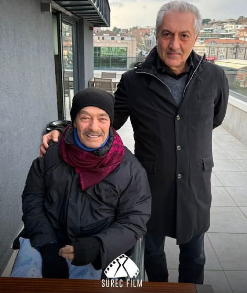 Jülide Kural'dan Kadir İnanır'ın sağlık durumu hakkında yeni açıklama!