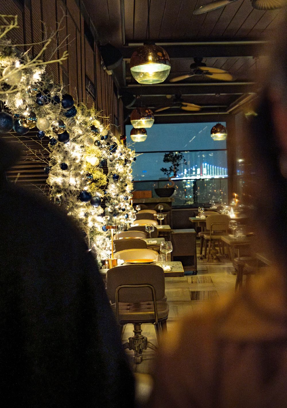 JW Marriott Istanbul Bosphorus’ta yeni yıl coşkusu