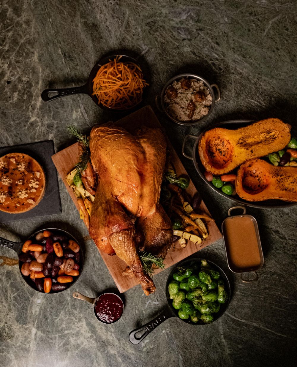 JW Marriott Istanbul Bosphorus’ta yeni yıl coşkusu