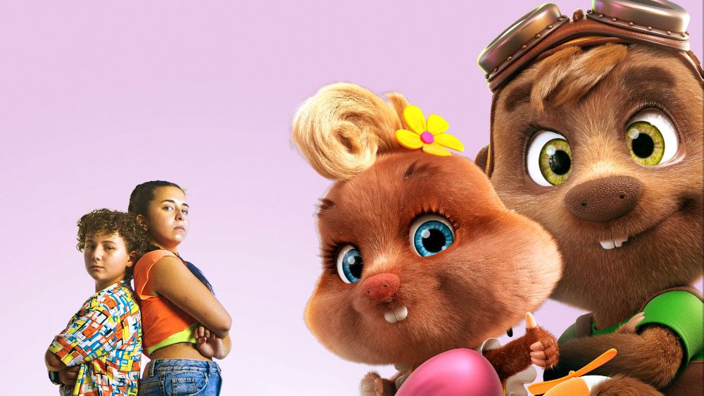 ‘Köstebekgiller’ in teaser afişi yayınlandı