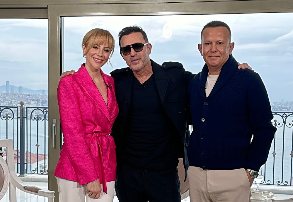 Mustafa Sandal: Tebessüm edemeyen insandan uzak durun