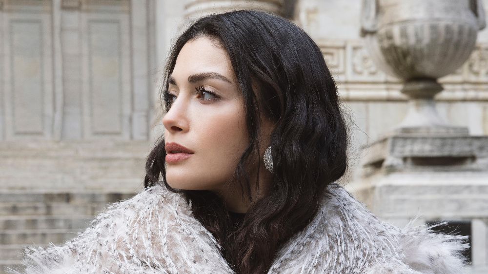  Özge Yağız: "Sınırlarımı zorlayacak karakterler arıyorum."