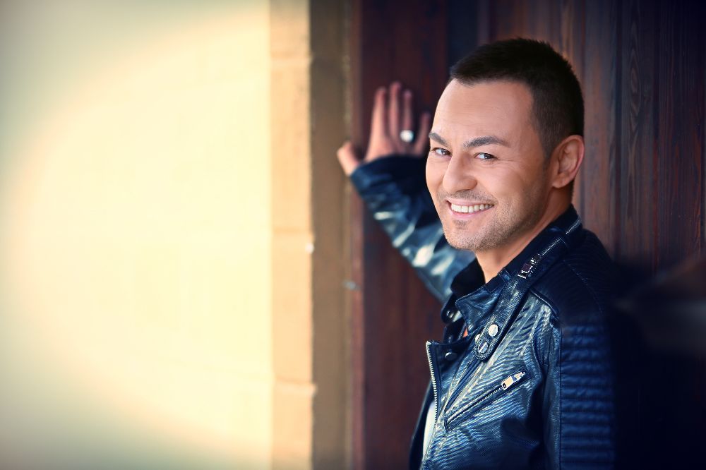 Serdar Ortaç'tan çarpıcı açıklamalar: Sol kolumu kaybettim