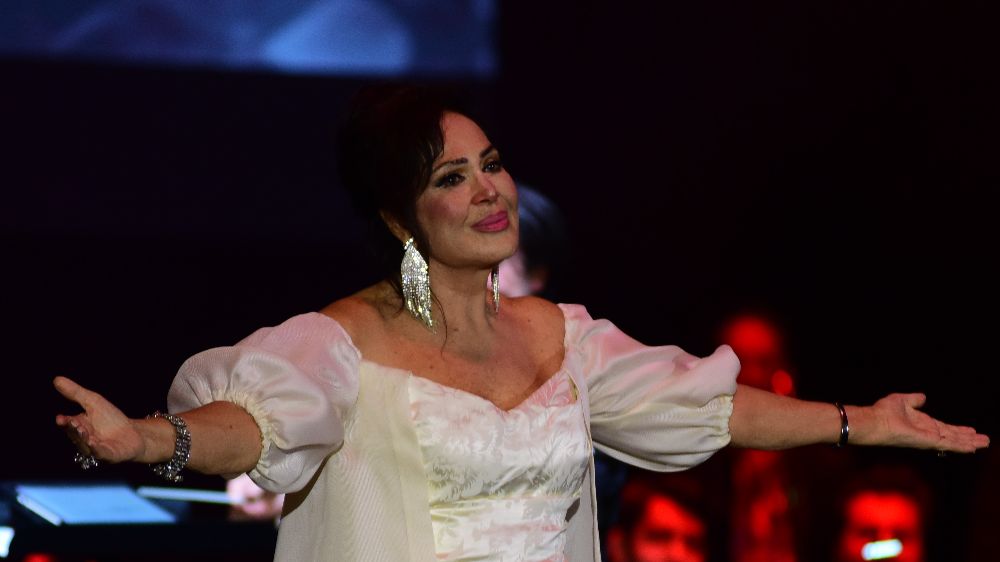 Türkan Şoray’ın Sonsuz Senfonisi yeniden İstanbul’da