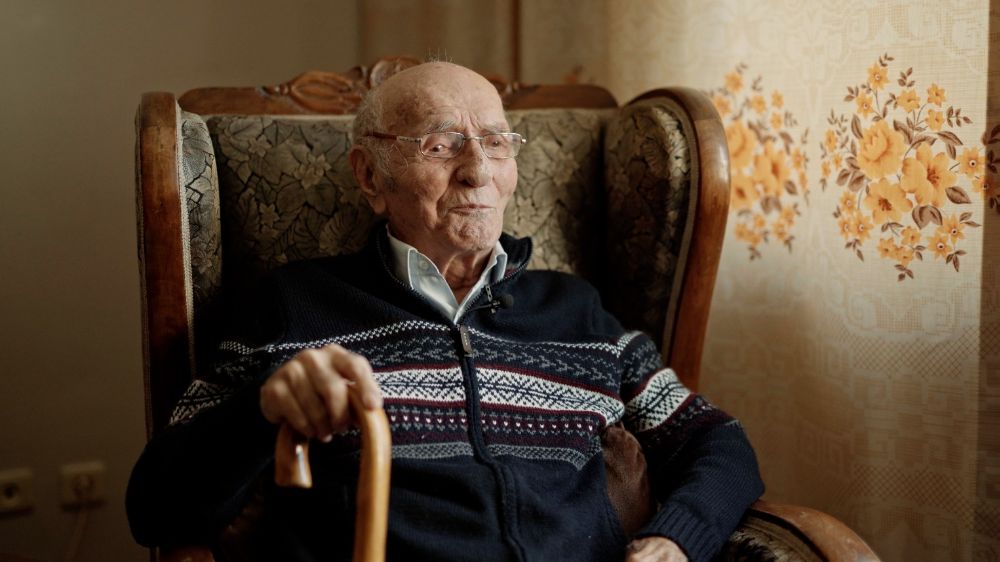 Vefalı Galip'e İran'dan ödül