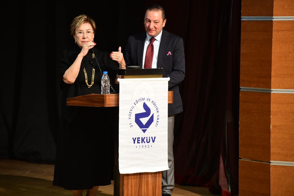 YEKÜV’den öğrenci buluşması