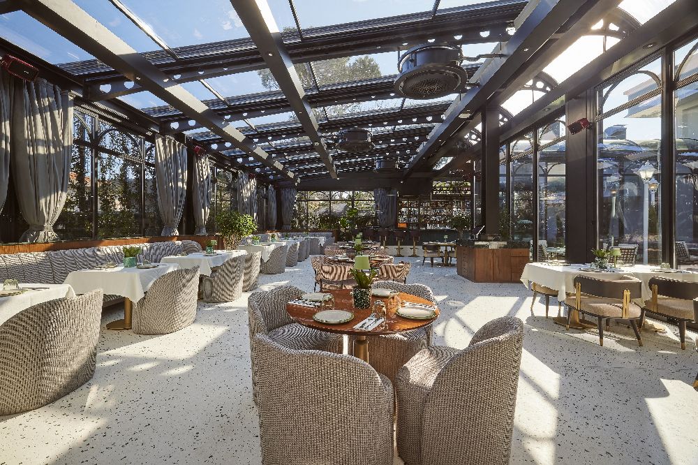 Yeni yıl coşkusunu Salazar'da