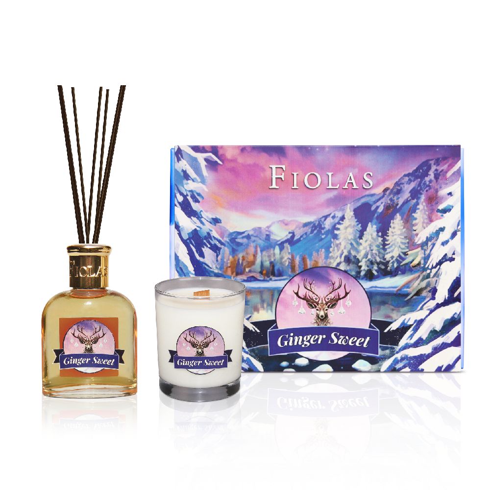 Yeni yıl ruhunu Fiolas’ın büyüleyici hediye setleriyle hissedin