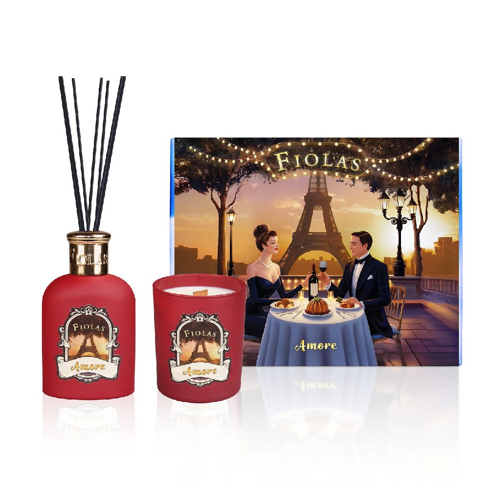 Yeni yıl ruhunu Fiolas’ın büyüleyici hediye setleriyle hissedin