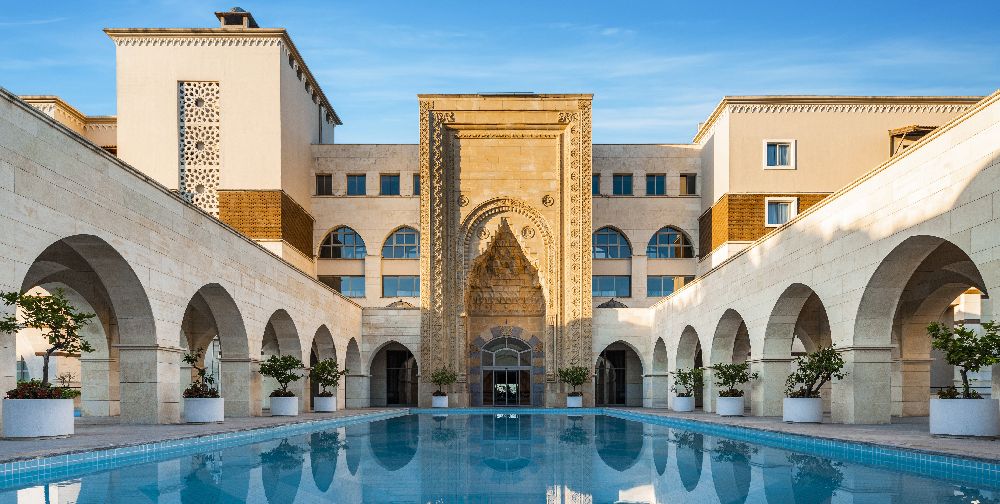 Yılbaşı ruhu, Kempinski Hotel The Dome Belek'te hayat buluyor