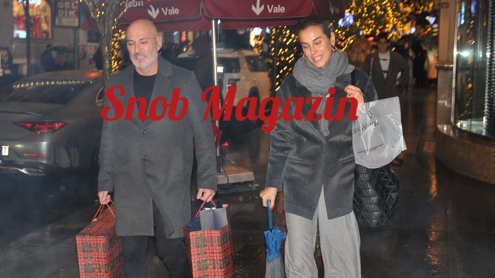 Yılın son günlerinde ortaya çıkan aşk! Arzum Onan ile Orkan Özkan ilk kez görüntülendi