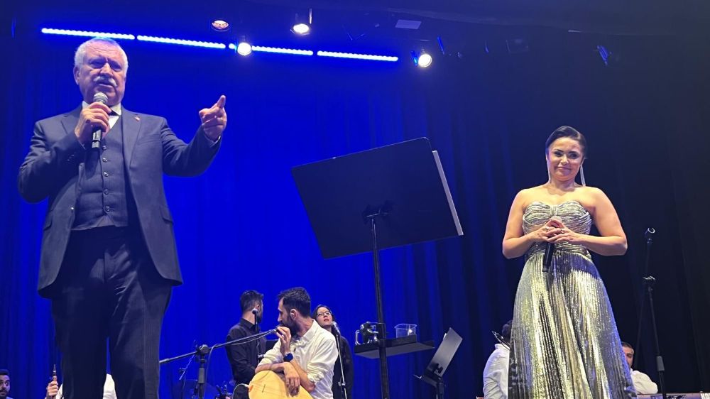 Zeydan Karalar ve Songül Güner’den muhteşem düet