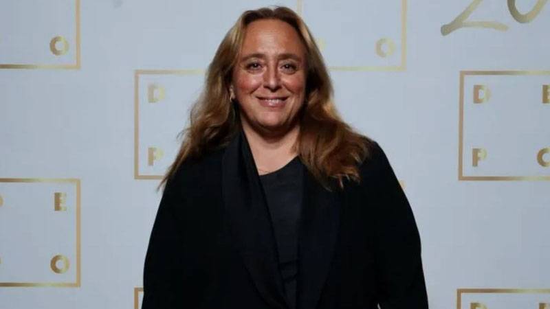 Ayşe Barım'a yurt dışı yasağı!