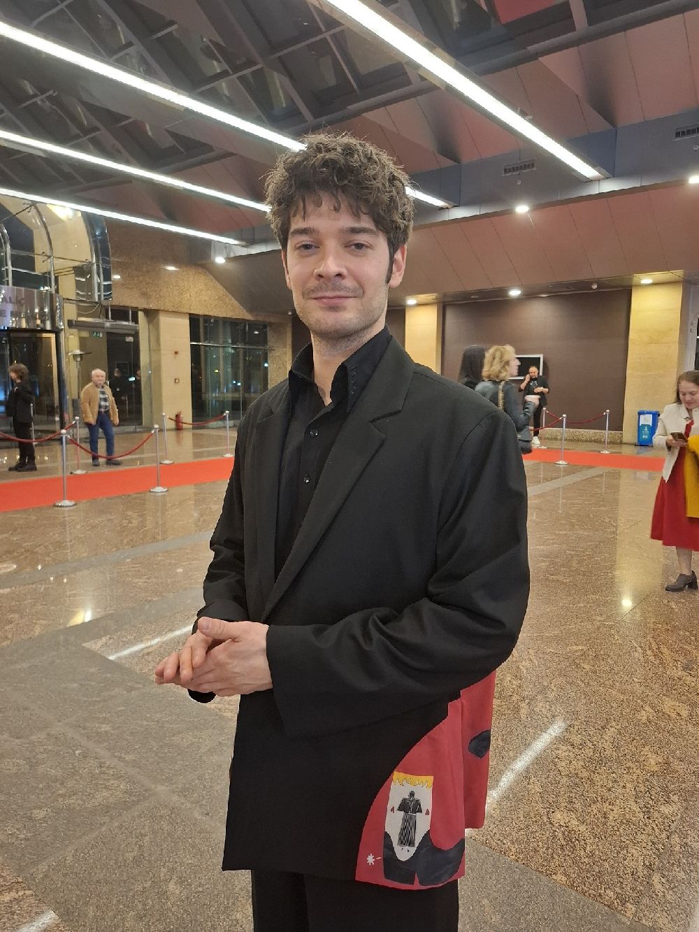 Burak Can: Uğur Yücel ile çalışmak unutulmaz bir deneyim