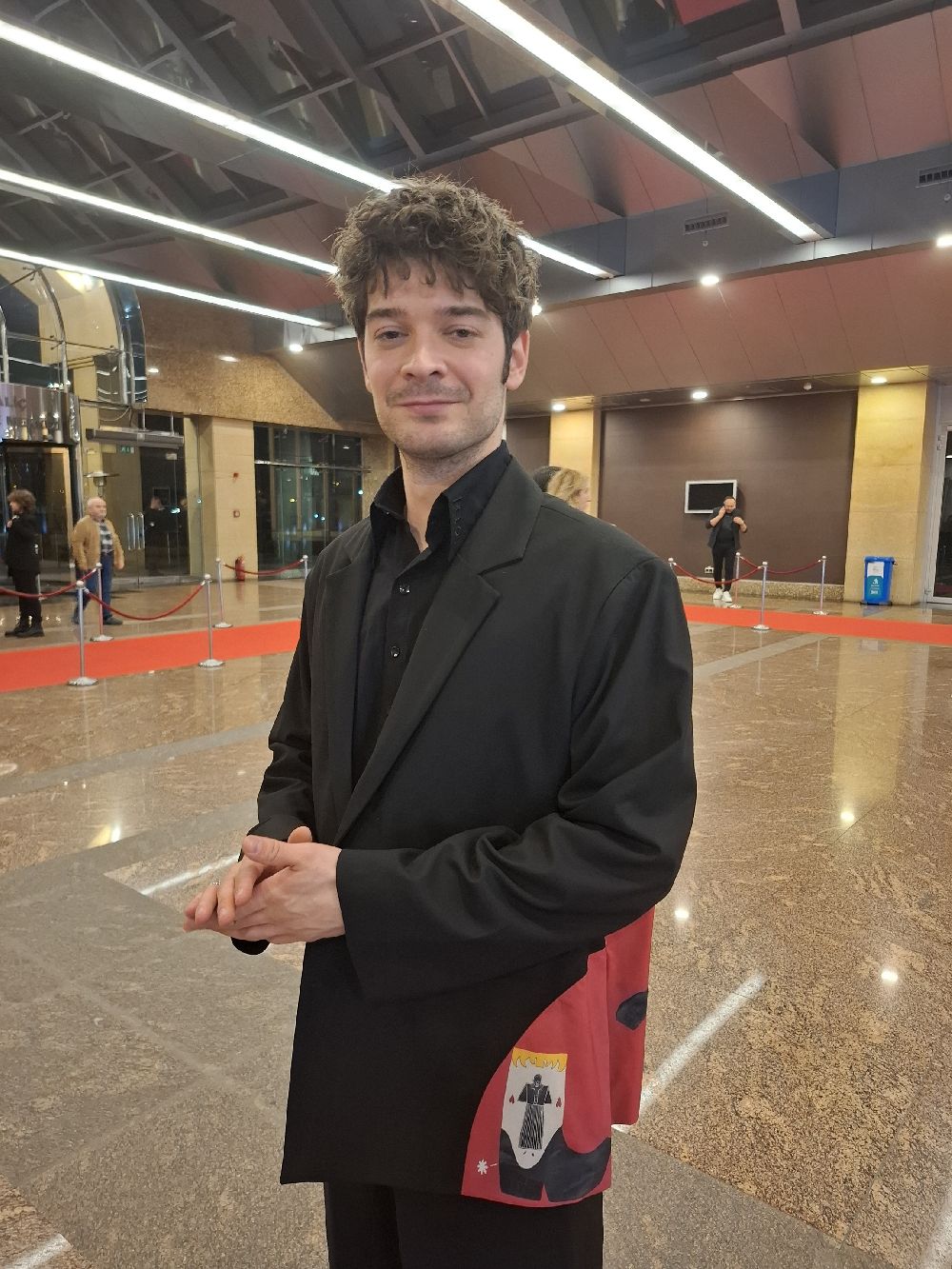 Burak Can: Uğur Yücel ile çalışmak unutulmaz bir deneyim