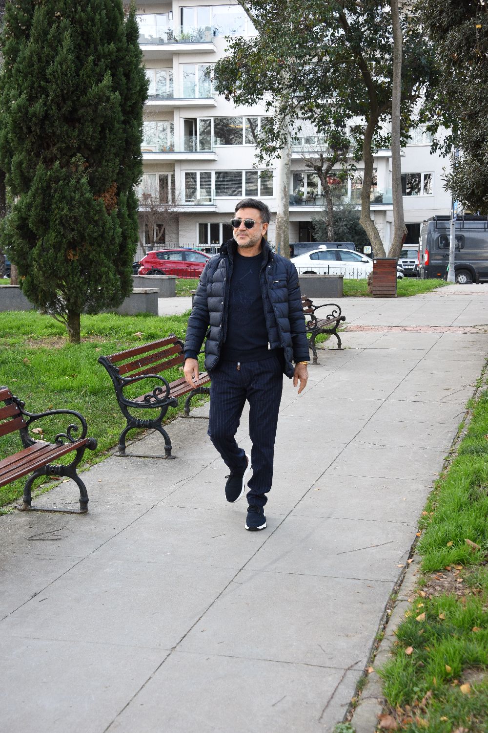 İzzet Yıldızhan'dan keşif seyahati