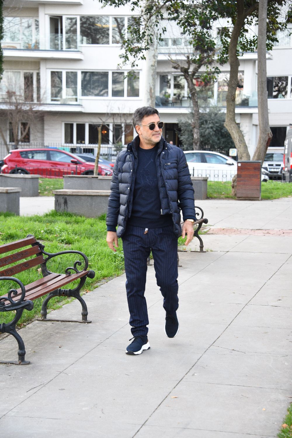 İzzet Yıldızhan'dan keşif seyahati