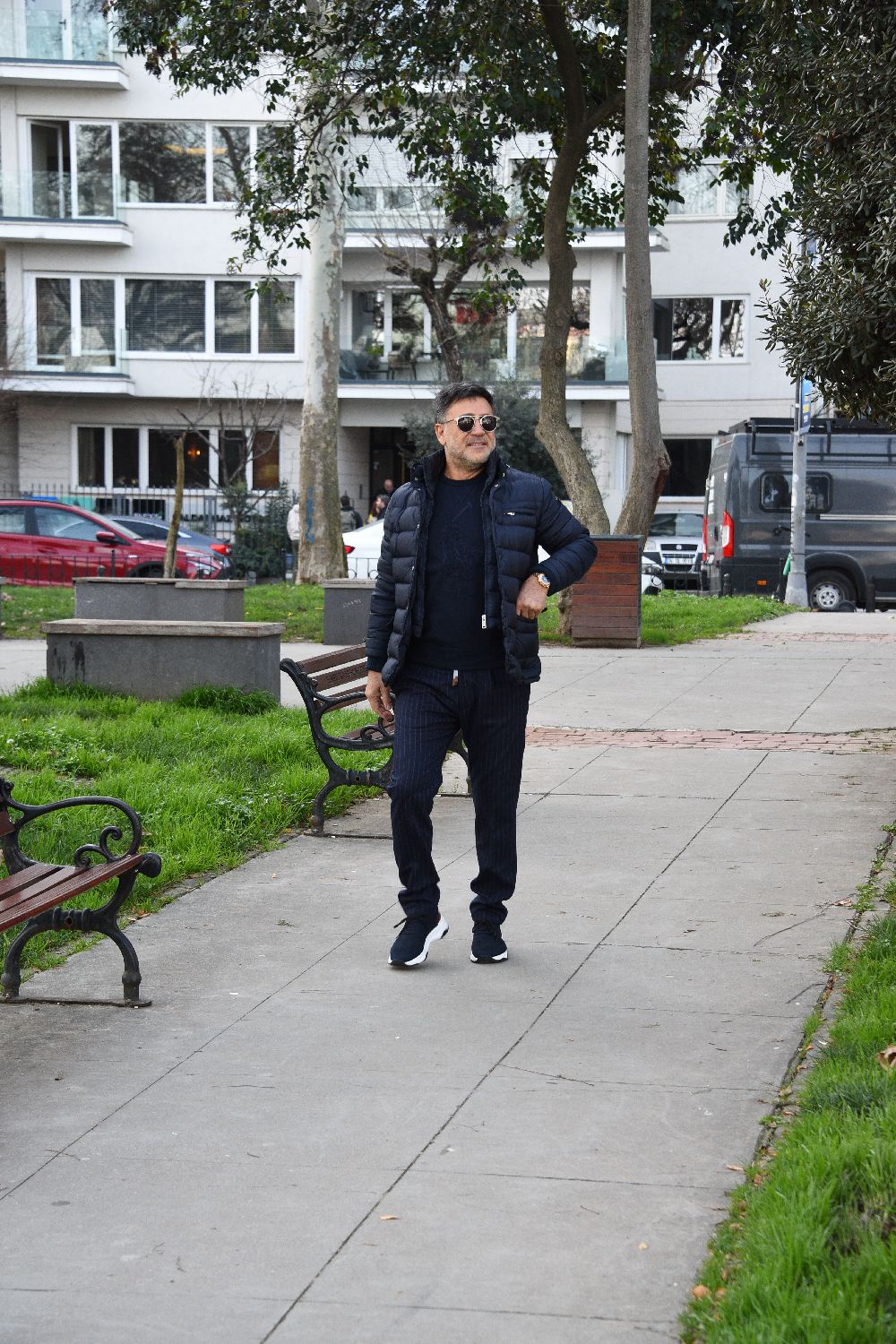 İzzet Yıldızhan'dan keşif seyahati