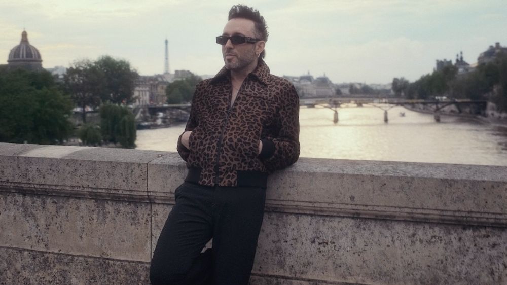 Mabel Matiz Paris tatilinden kliple döndü