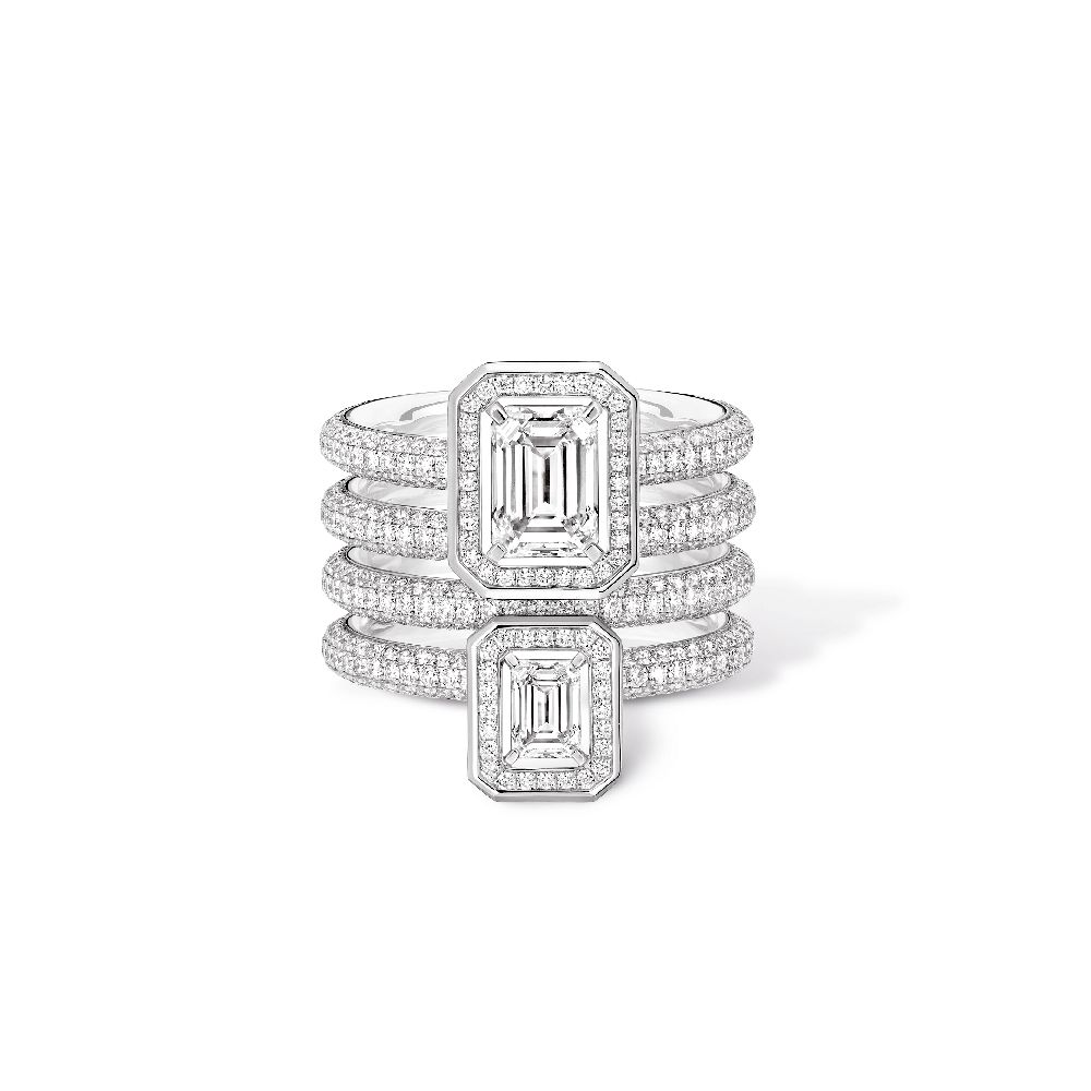 Rihanna Messika mücevherleri ile Instagram’da