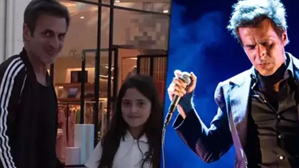 Teoman: Kızım benim gibi olma