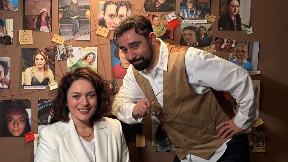 Ünlü isimler Büro'da ağırlanacak