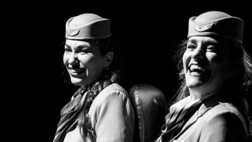 'Yeter' oyununun prömiyeri gerçekleşti