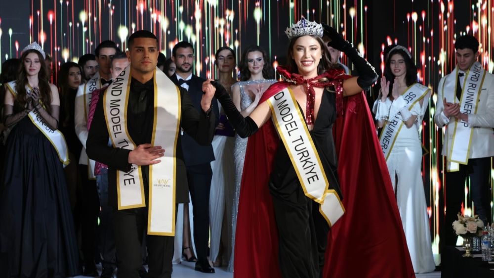 2025 Grand Model of Türkiye birincileri belli oldu 