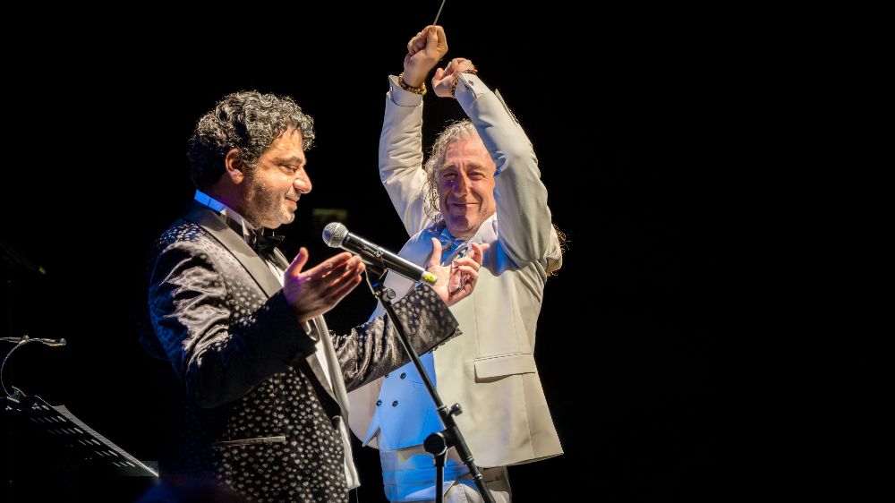 Ankara’da Müslüm Gürses rüzgarı bir kez daha esti