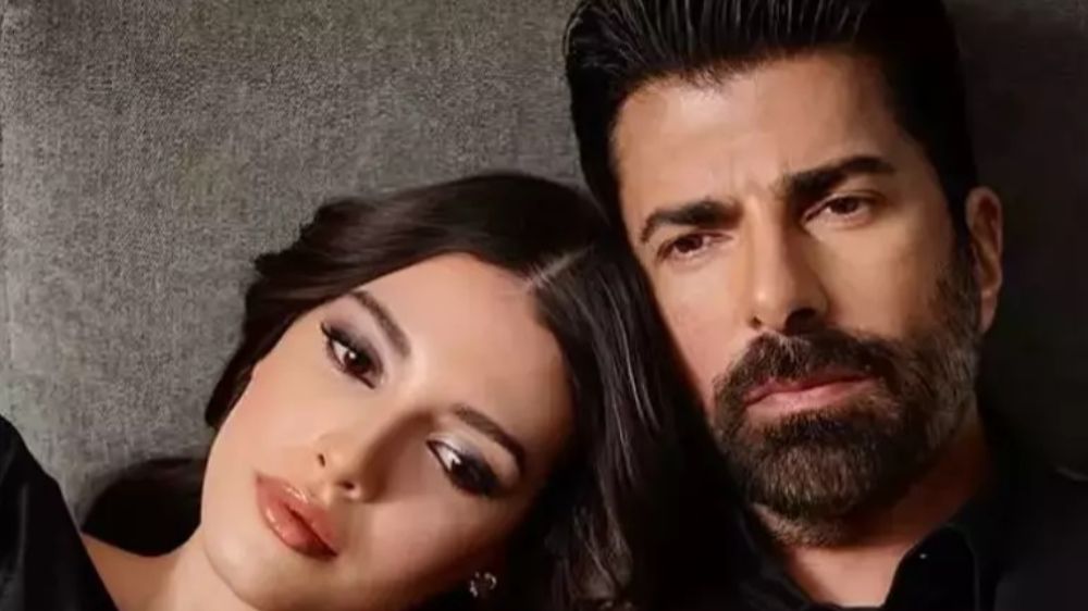 Cenk Torun eşini dizideki partneri Mahassine Merabet ile aldattığı iddialarına cevap verdi!