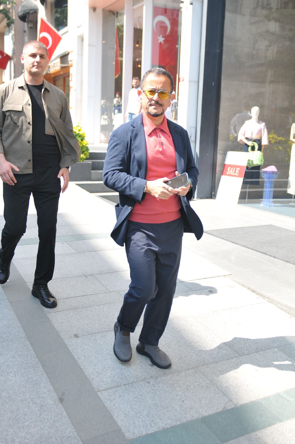 Ali Sabancı'nın milyonluk turu!