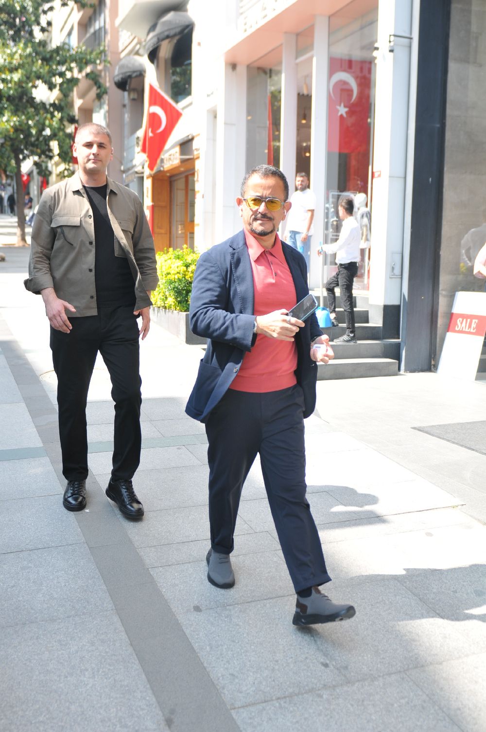 Ali Sabancı'nın milyonluk turu!