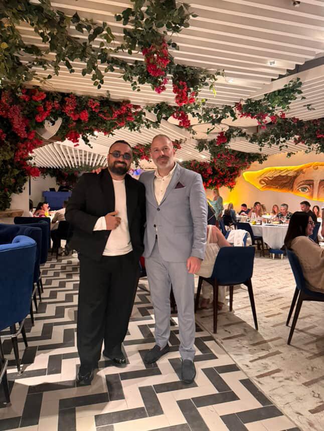 Bodrum'a Yunan esintisi geliyor!