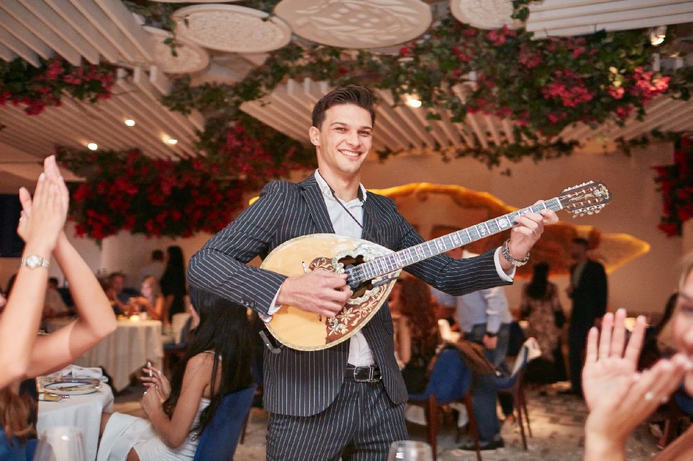 Bodrum'a Yunan esintisi geliyor!