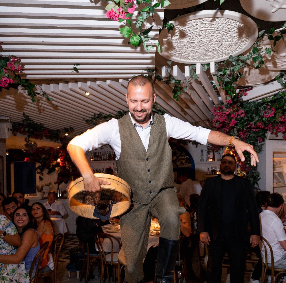 Bodrum'a Yunan esintisi geliyor!