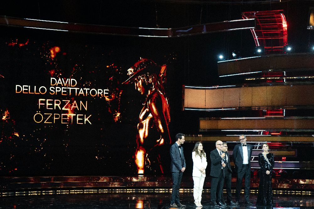 'En İyi Seyirci Özel Ödülü' Diamanti'nin