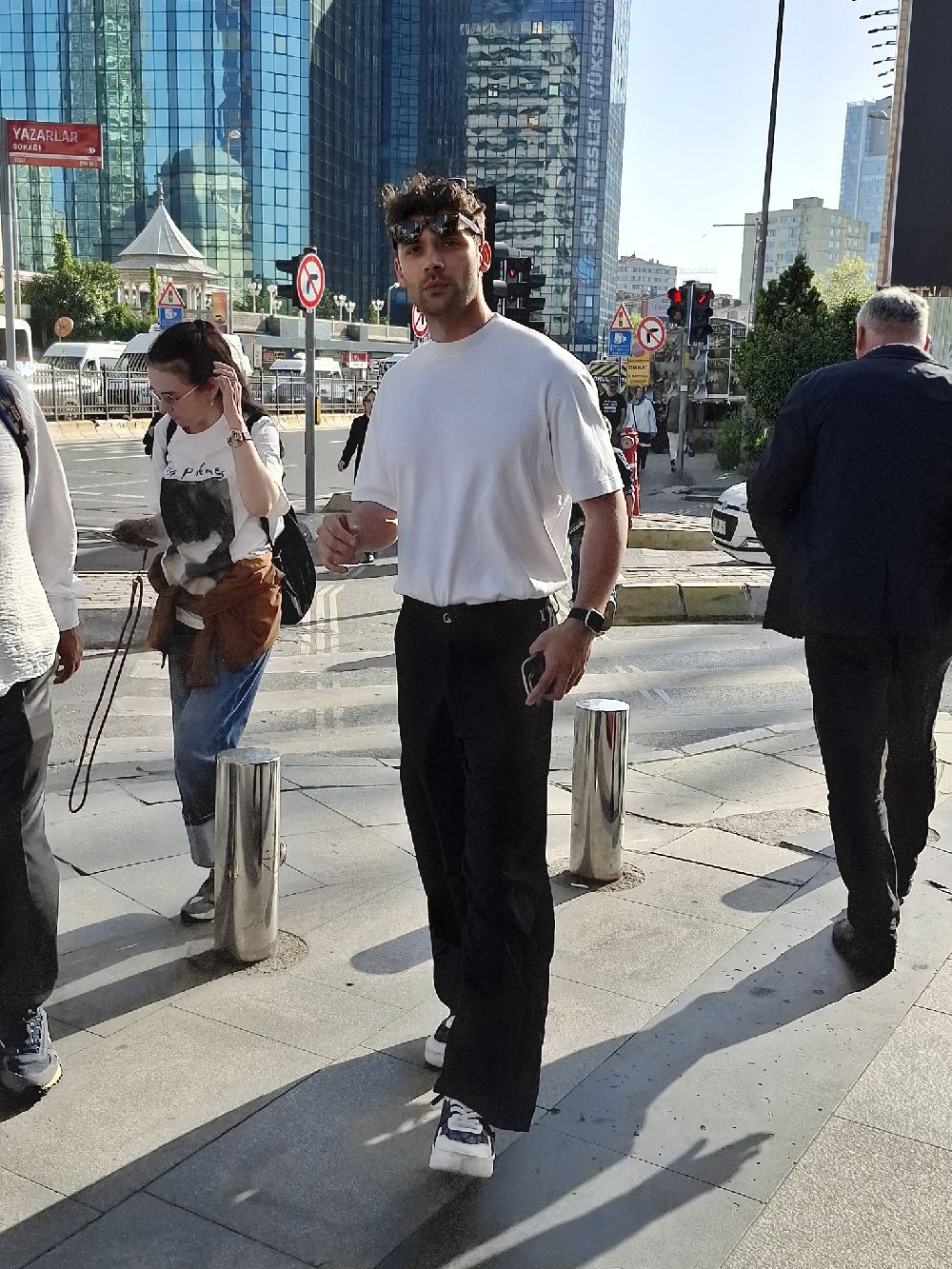 Rabia Soytürk’ün sözlerine Caner Topçu'dan sert açıklama