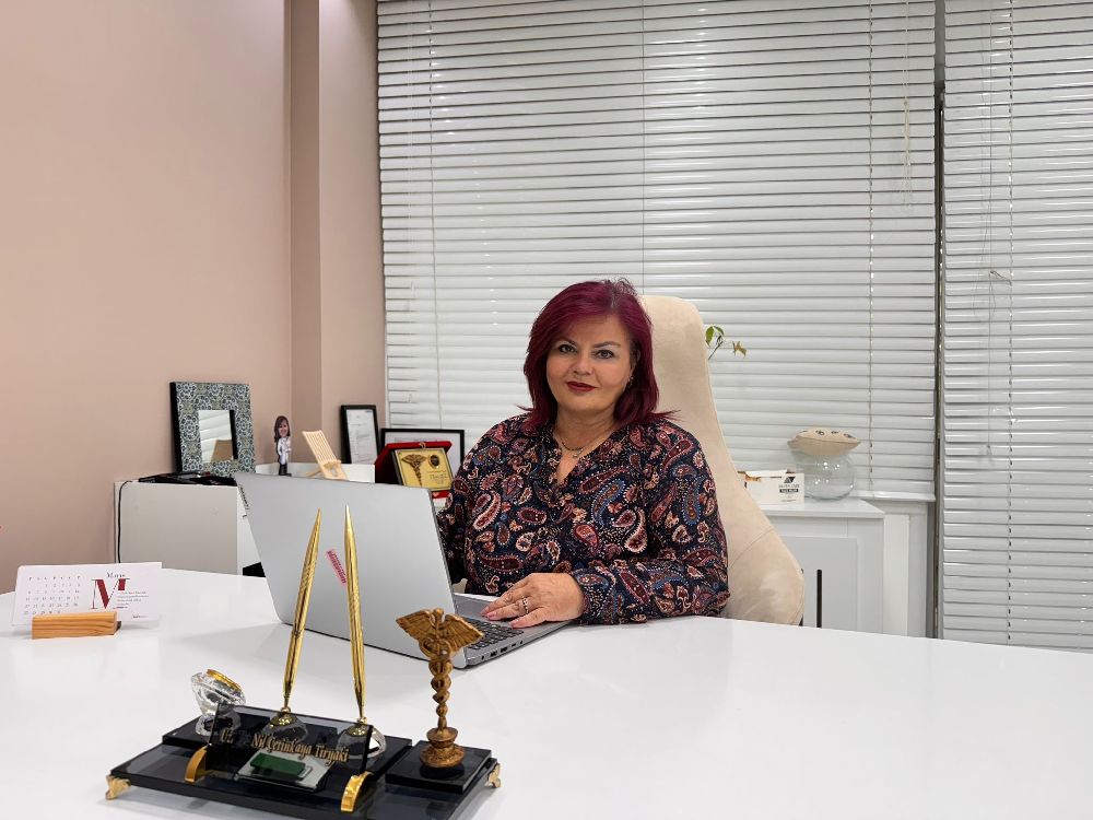 Uz. Dr. Nil Çetinkaya Tiryaki açıkladı: Aşırı terleme sorununa etkili çözüm botoks