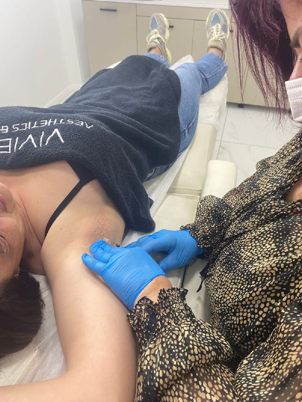 Uz. Dr. Nil Çetinkaya Tiryaki açıkladı: Aşırı terleme sorununa etkili çözüm botoks