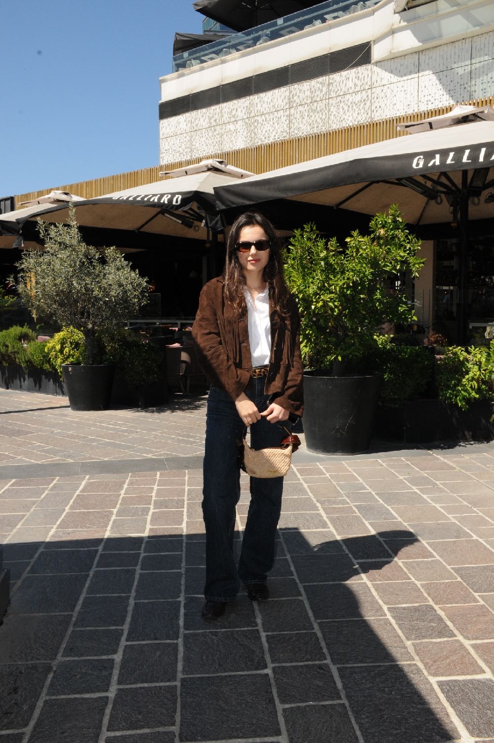 Yağmur Tanrısevsin'den proje açıklaması!