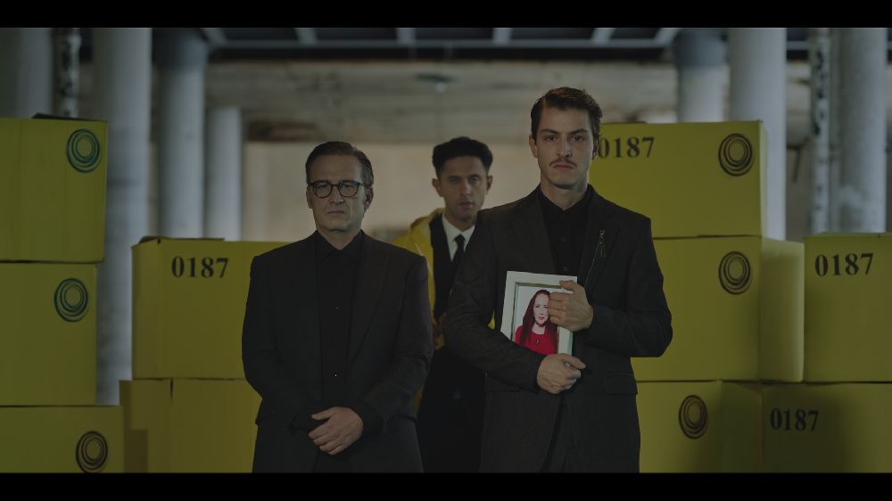 Adresi Olmayan Ev Şanghay Uluslararası Film Festivali'nde!