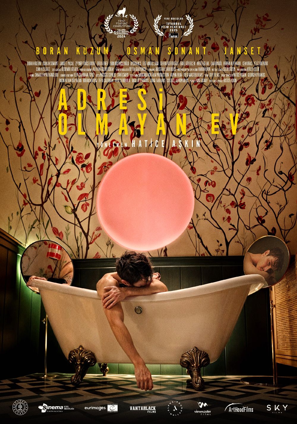 Adresi Olmayan Ev Şanghay Uluslararası Film Festivali'nde!