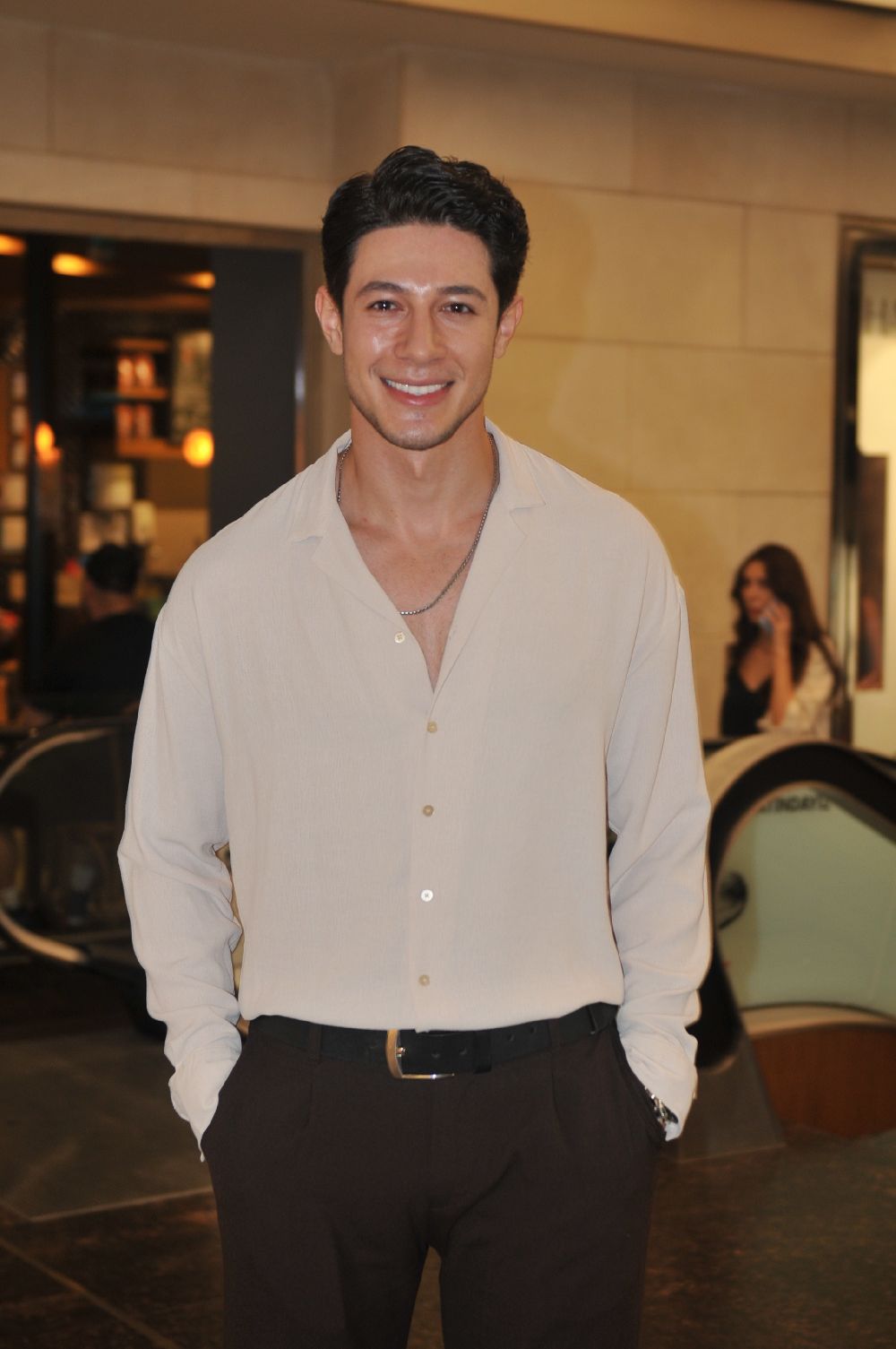 Ahmet Koç: Kimseyle bağdaştırılmak istemiyorum