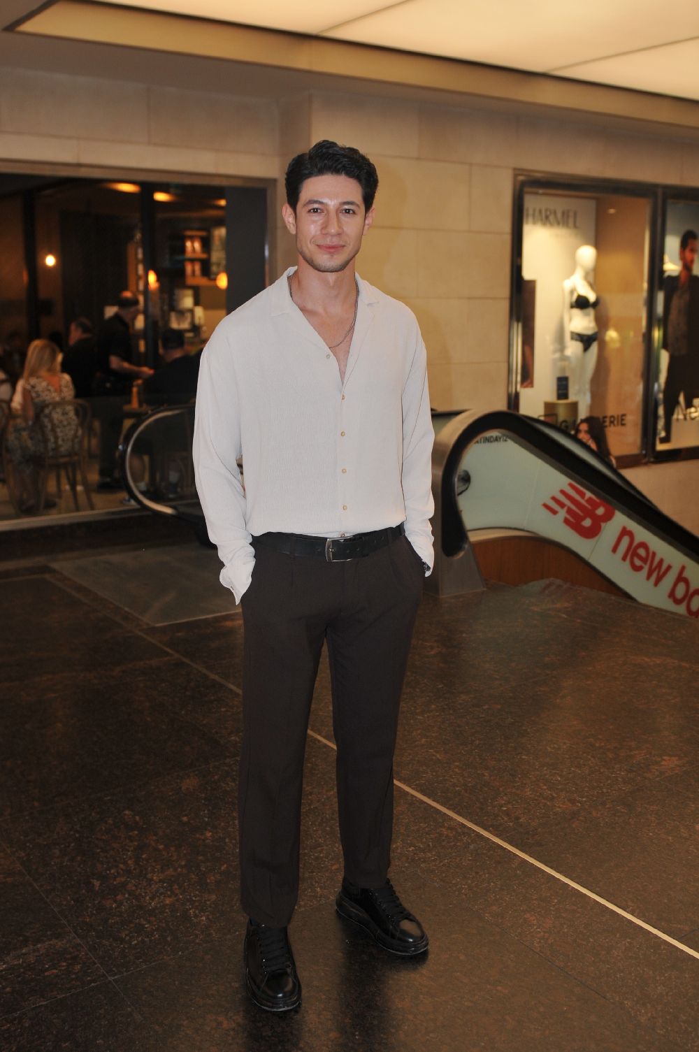 Ahmet Koç: Kimseyle bağdaştırılmak istemiyorum