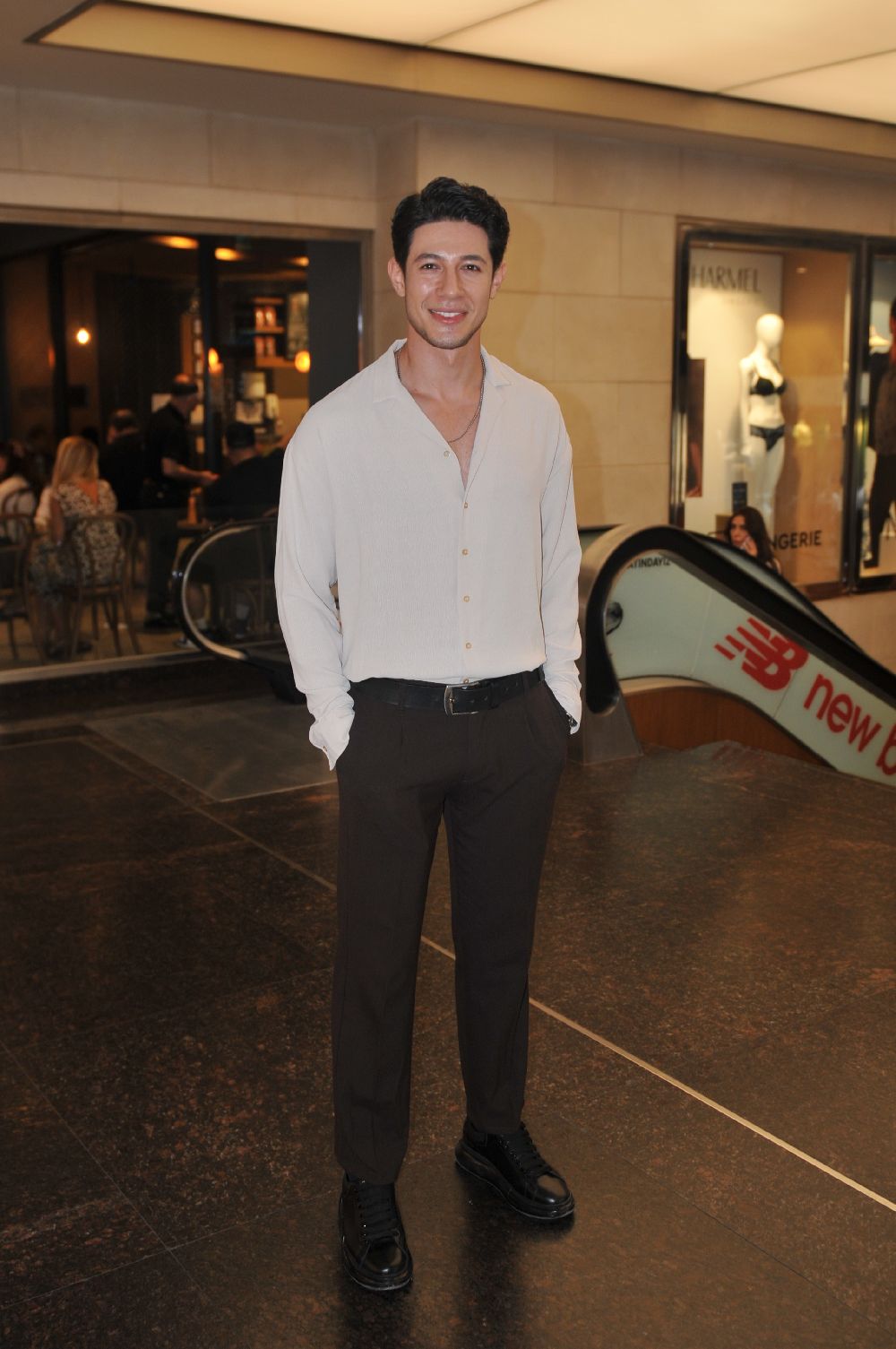 Ahmet Koç: Kimseyle bağdaştırılmak istemiyorum