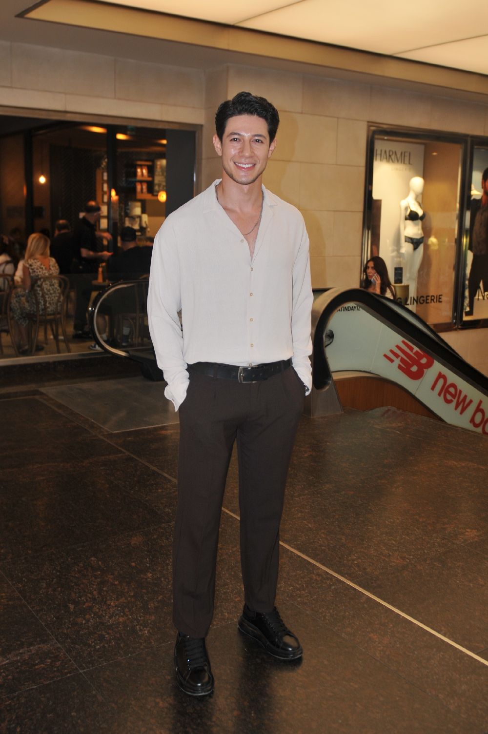 Ahmet Koç: Kimseyle bağdaştırılmak istemiyorum