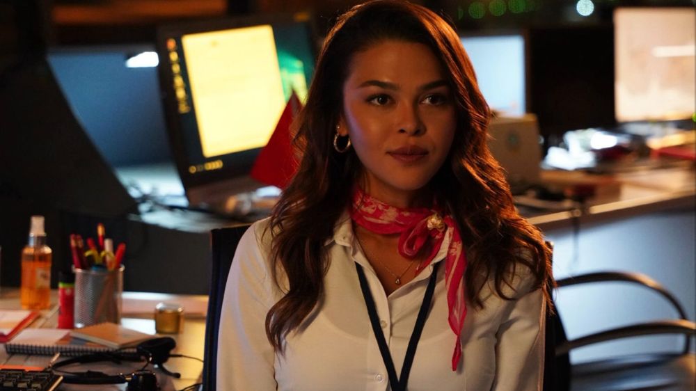 Aslıhan Karalar 'Son Sefer' filminde