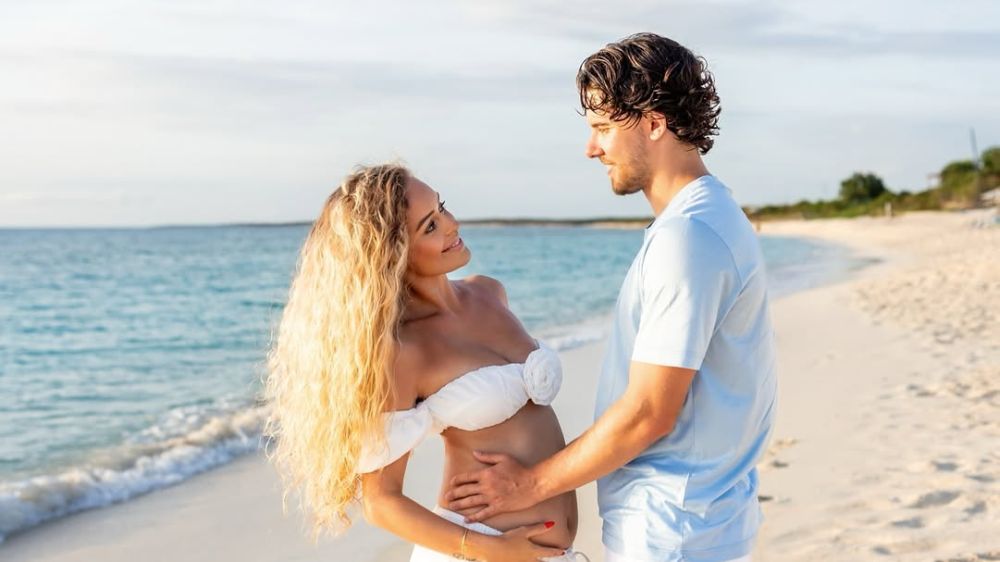 Ferdi Kadıoğlu baba olacağını açıkladı!